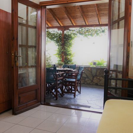 Double Apartment No 7 | Pansion Katerina